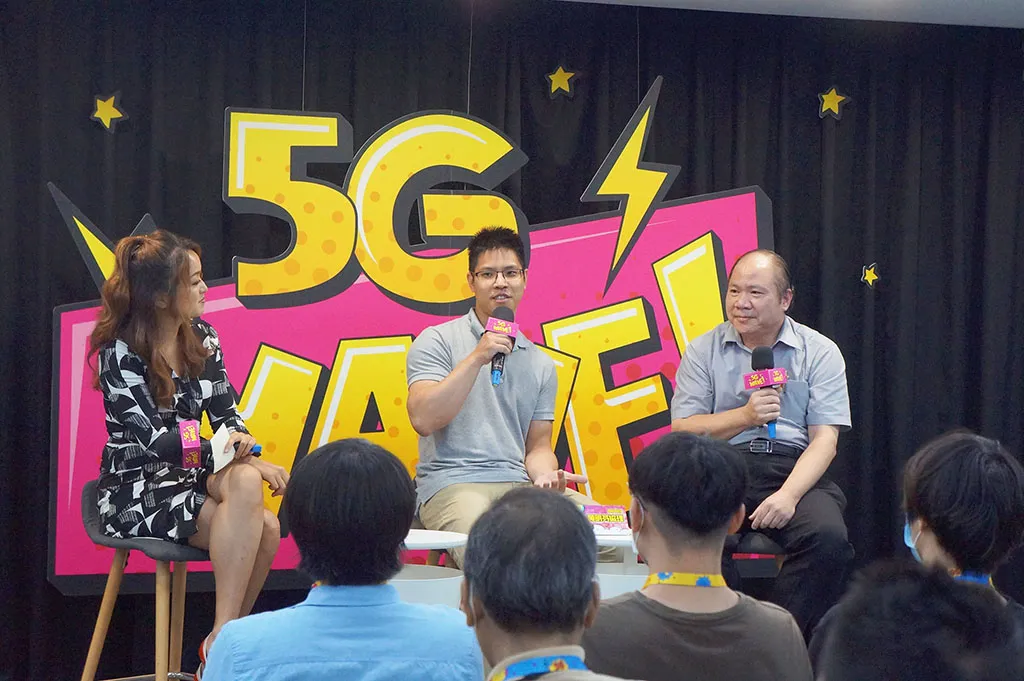5G技术发展