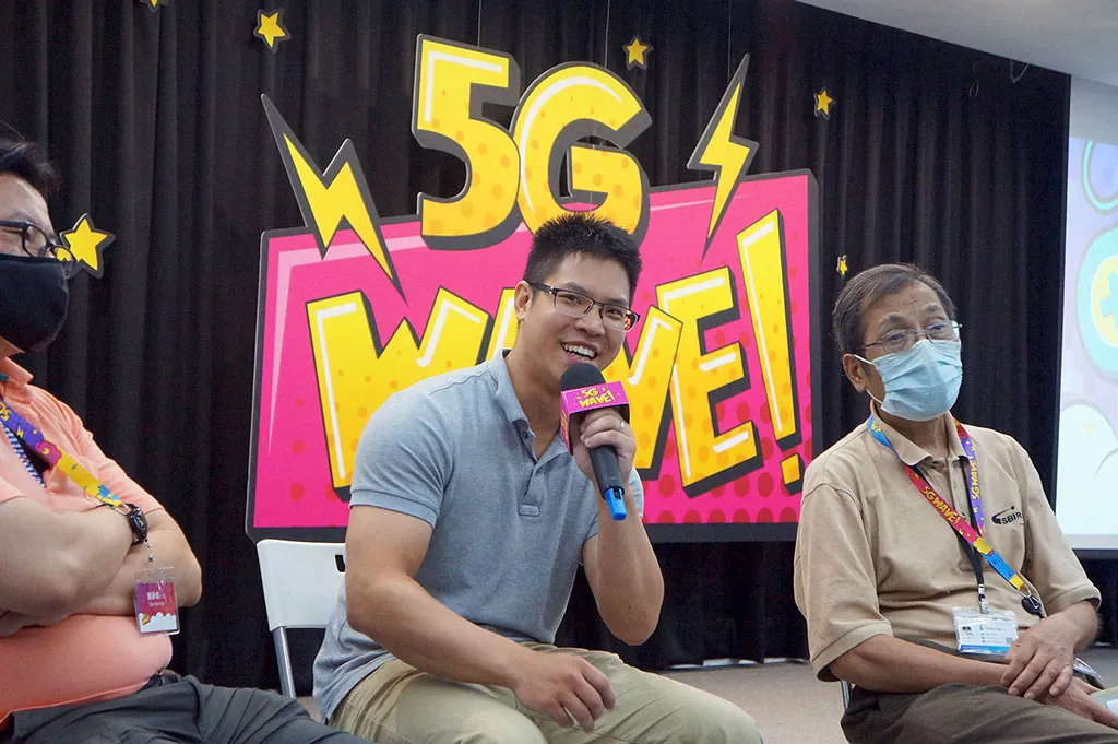 5G技术发展