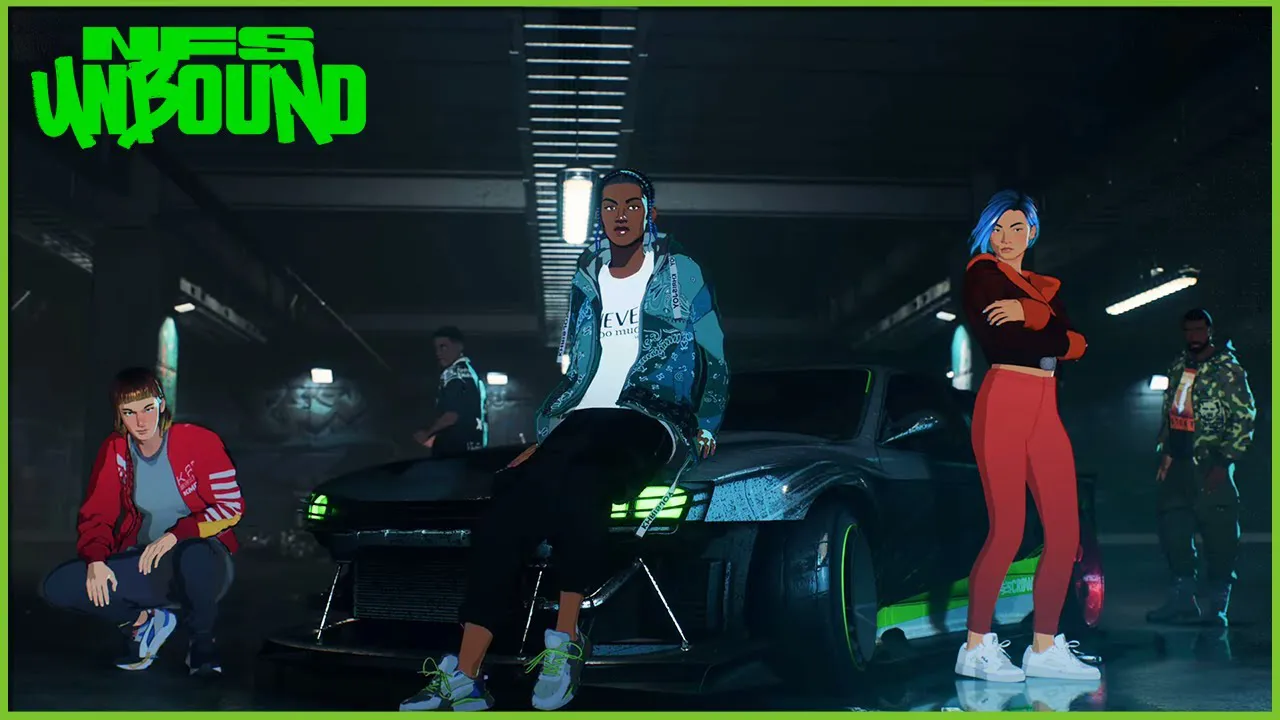 Need for Speed™ Unbound