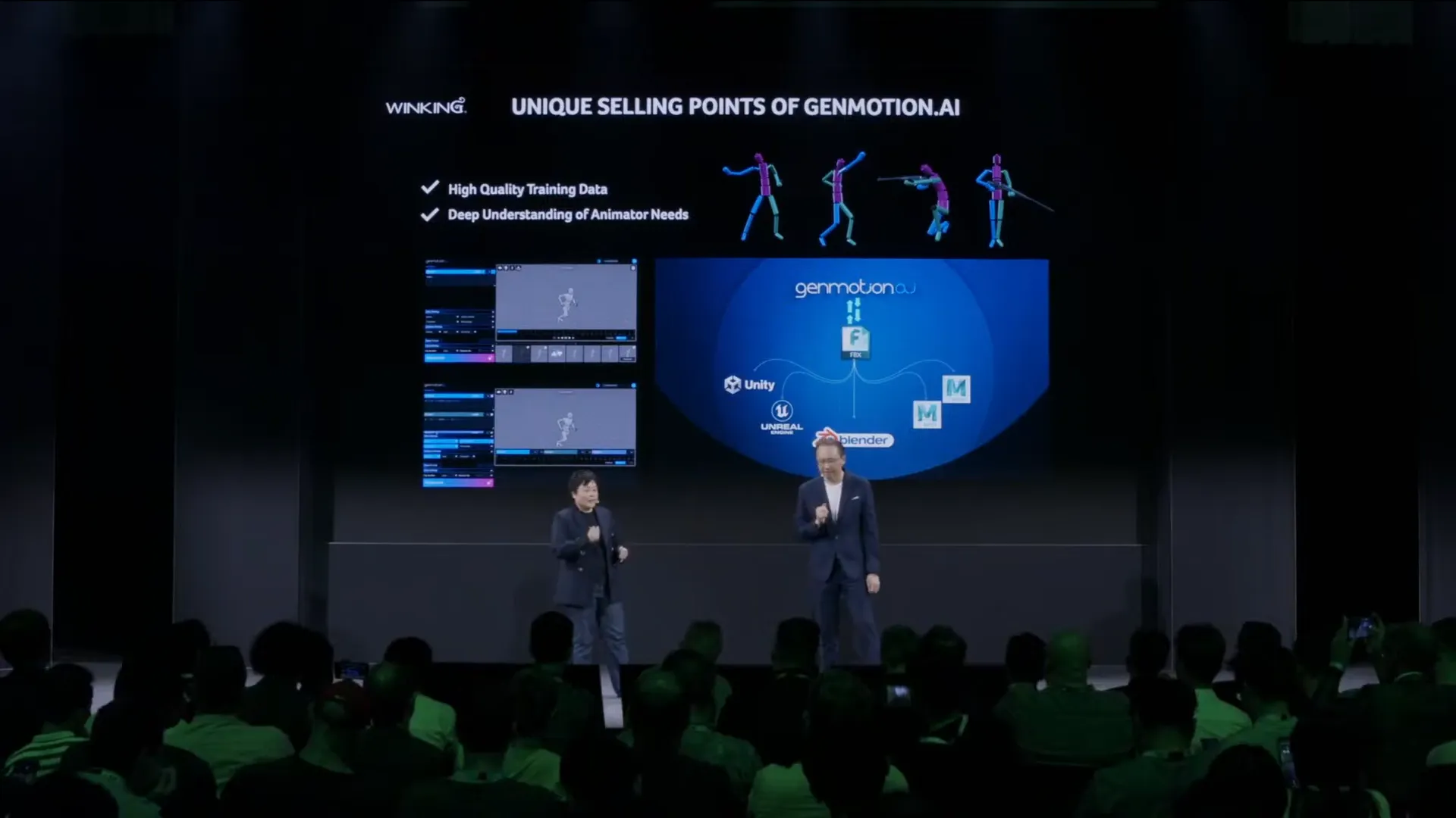 GenMotion.AI