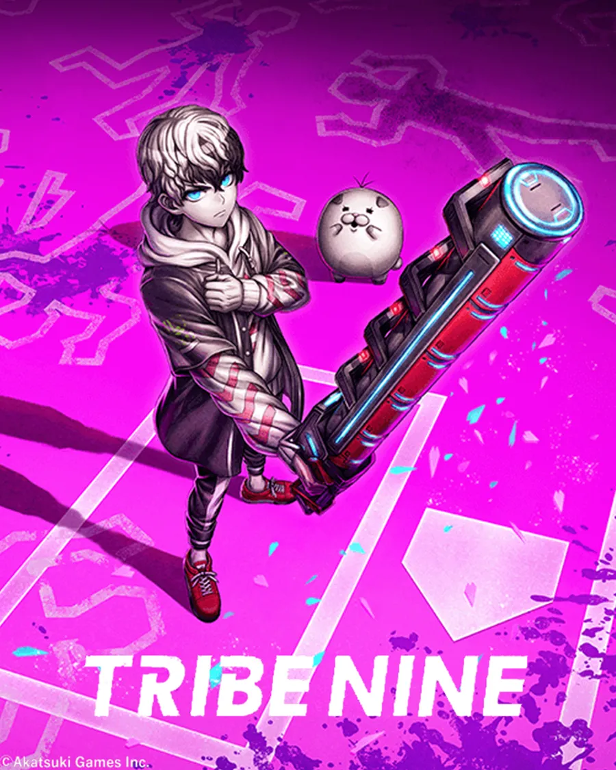 TRIBE NINE