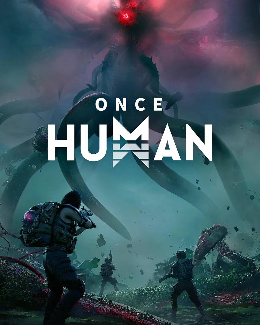 Once Human