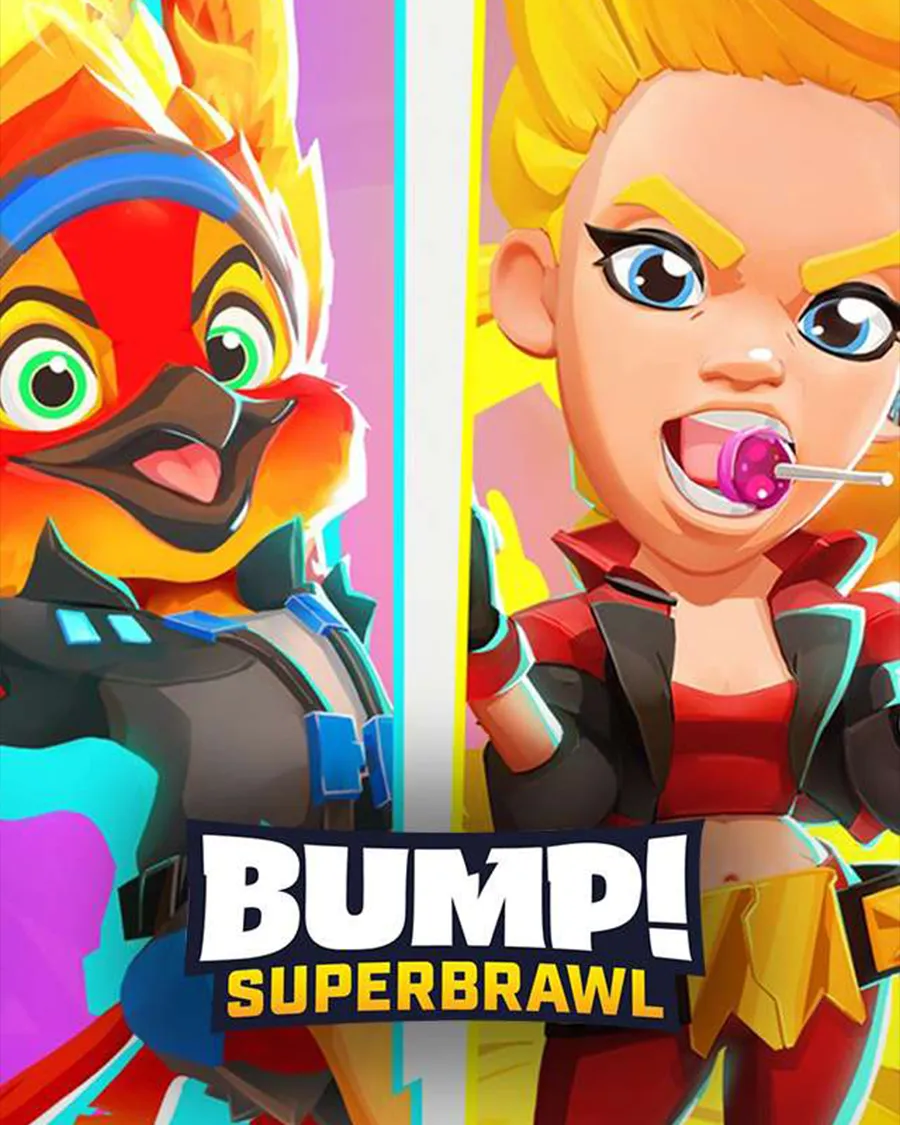 BUMP! Superbrawl